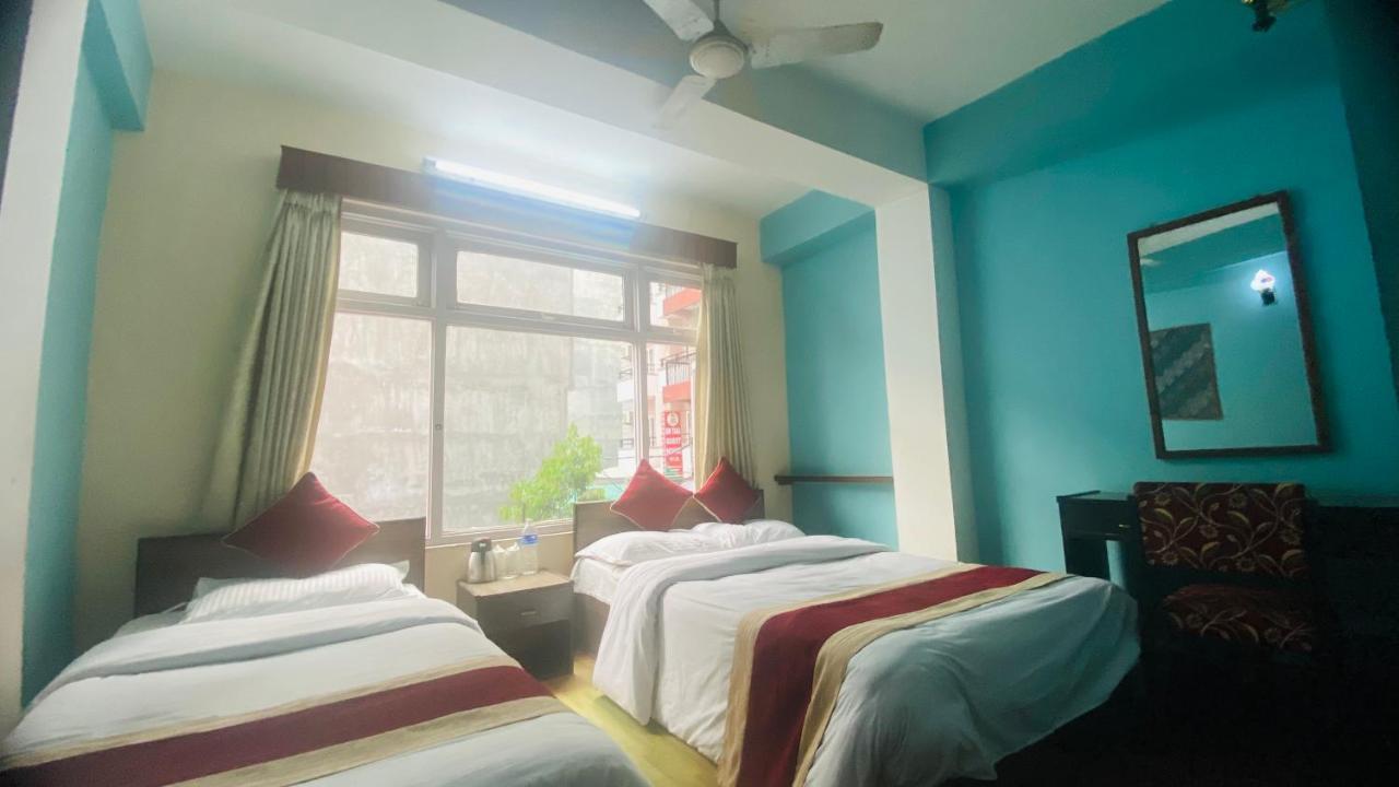 Hotel Discovery Inn Katmandu Dış mekan fotoğraf