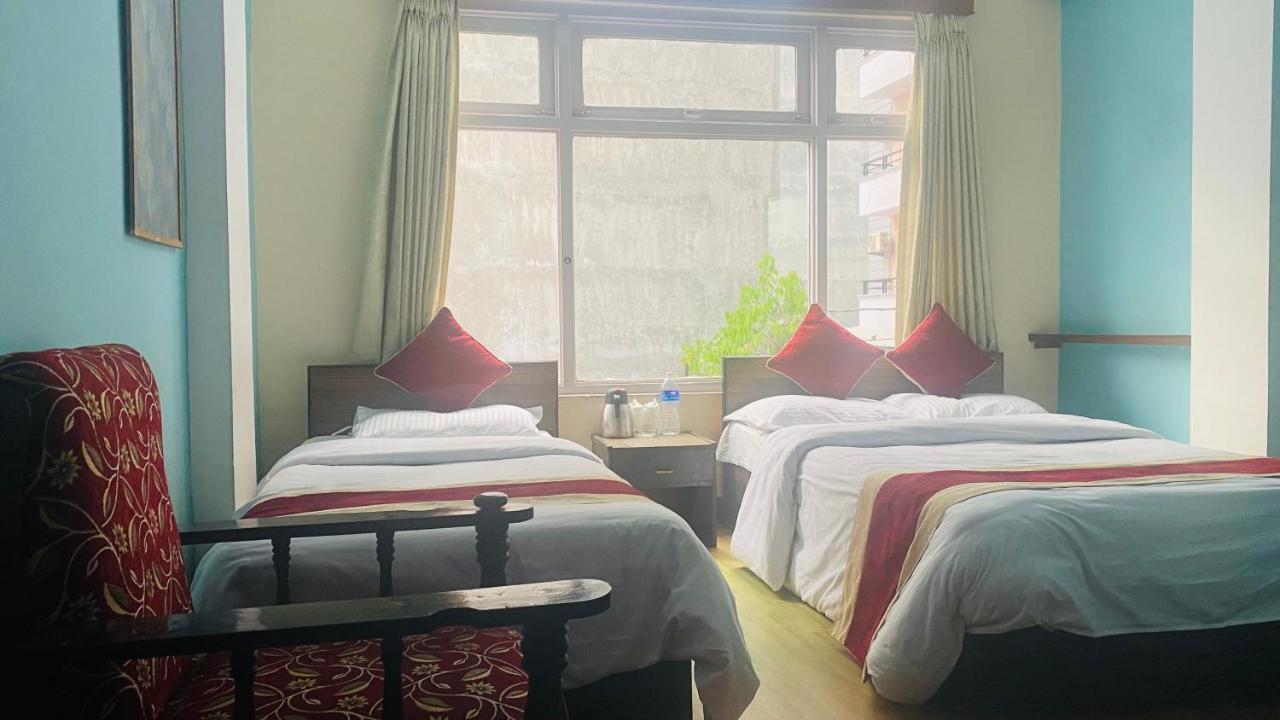 Hotel Discovery Inn Katmandu Dış mekan fotoğraf