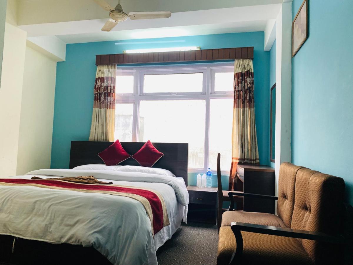 Hotel Discovery Inn Katmandu Dış mekan fotoğraf
