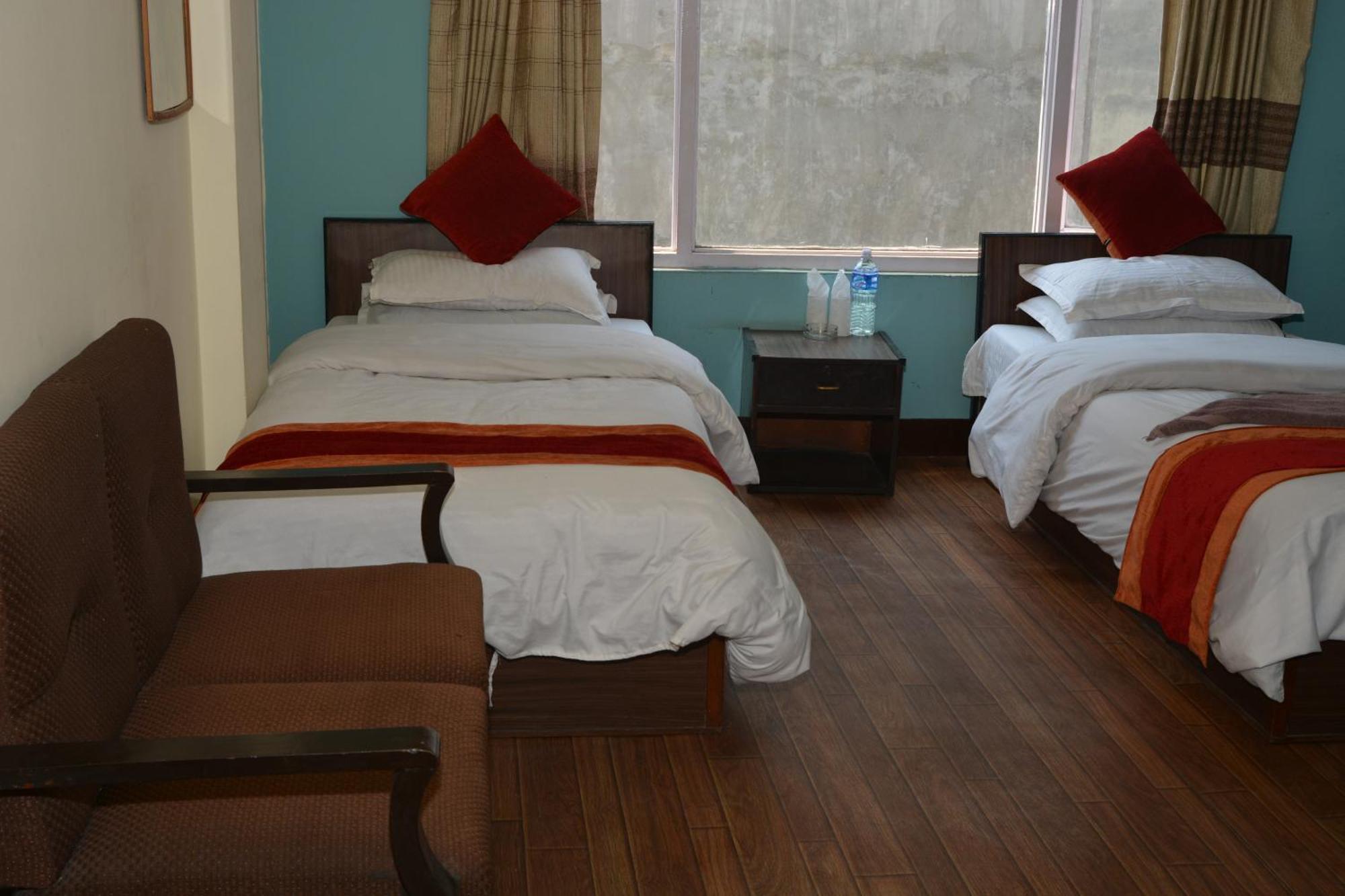 Hotel Discovery Inn Katmandu Dış mekan fotoğraf
