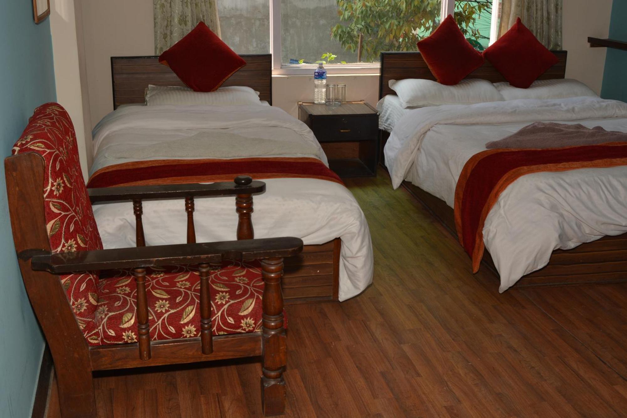 Hotel Discovery Inn Katmandu Dış mekan fotoğraf