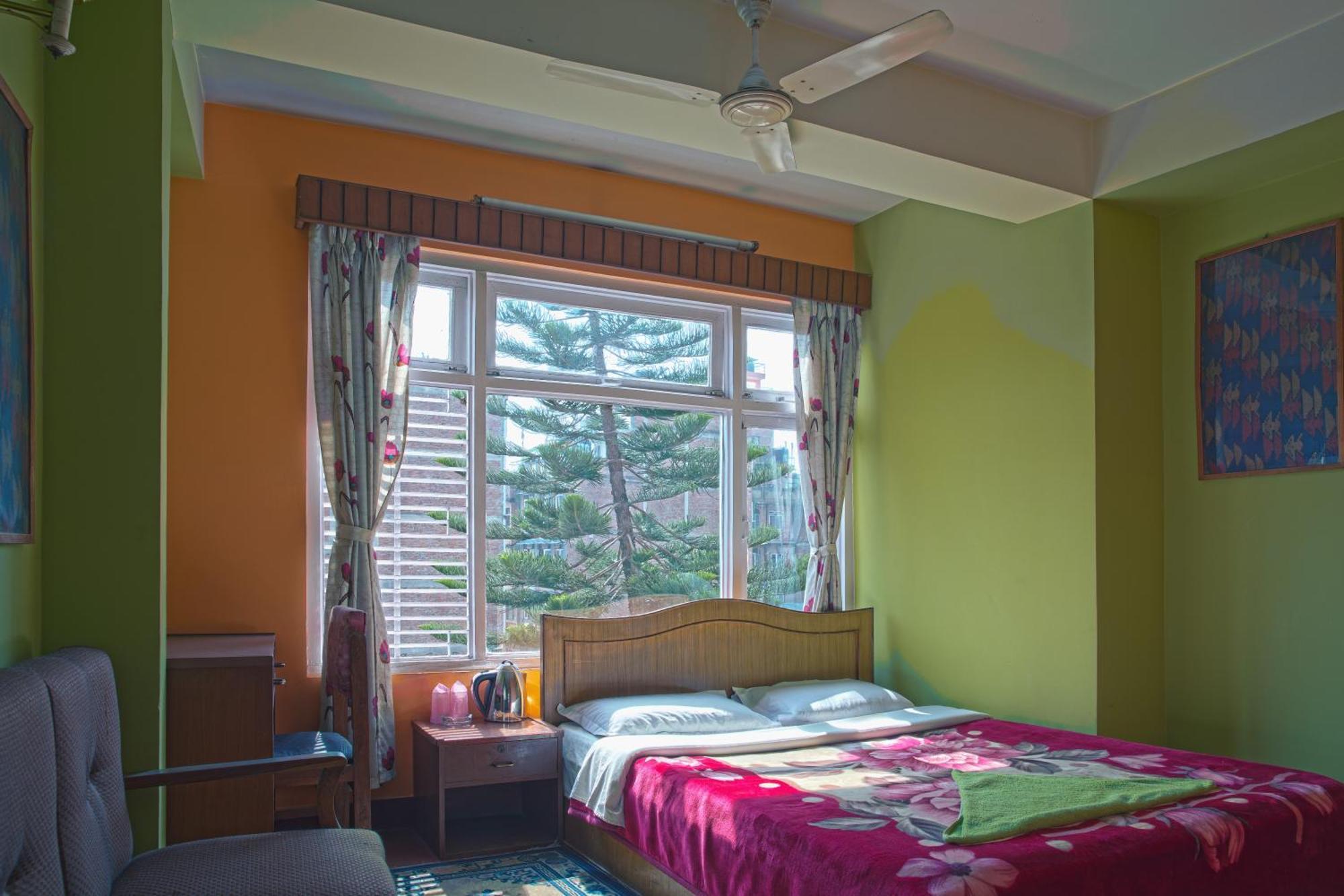 Hotel Discovery Inn Katmandu Dış mekan fotoğraf