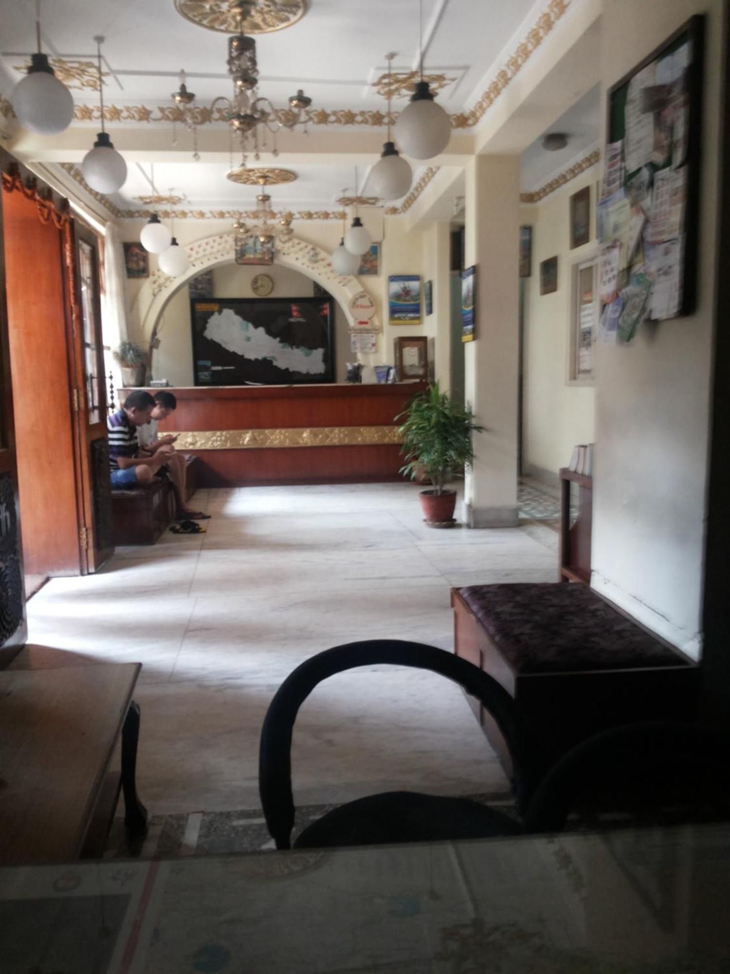 Hotel Discovery Inn Katmandu Oda fotoğraf