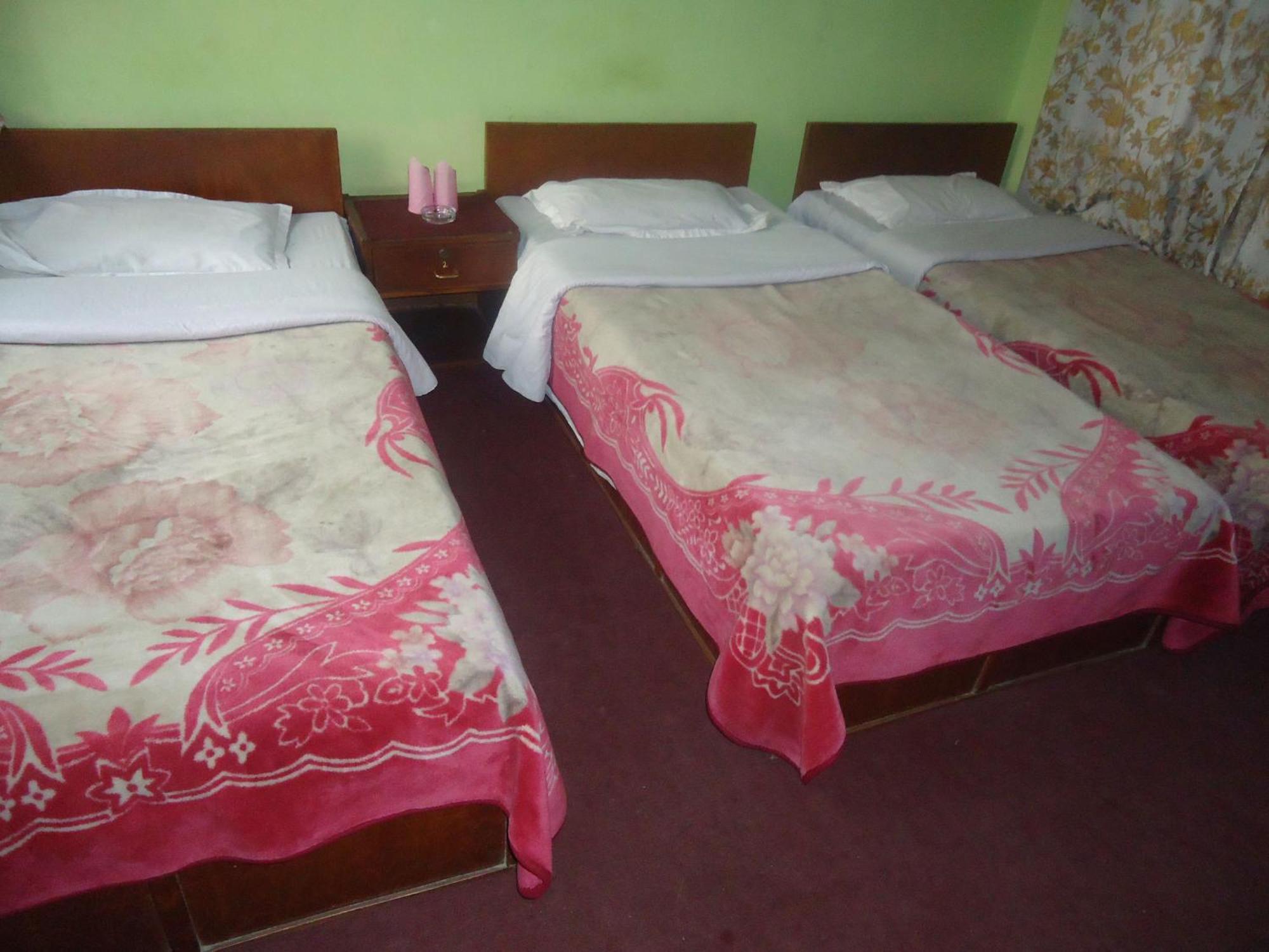 Hotel Discovery Inn Katmandu Oda fotoğraf