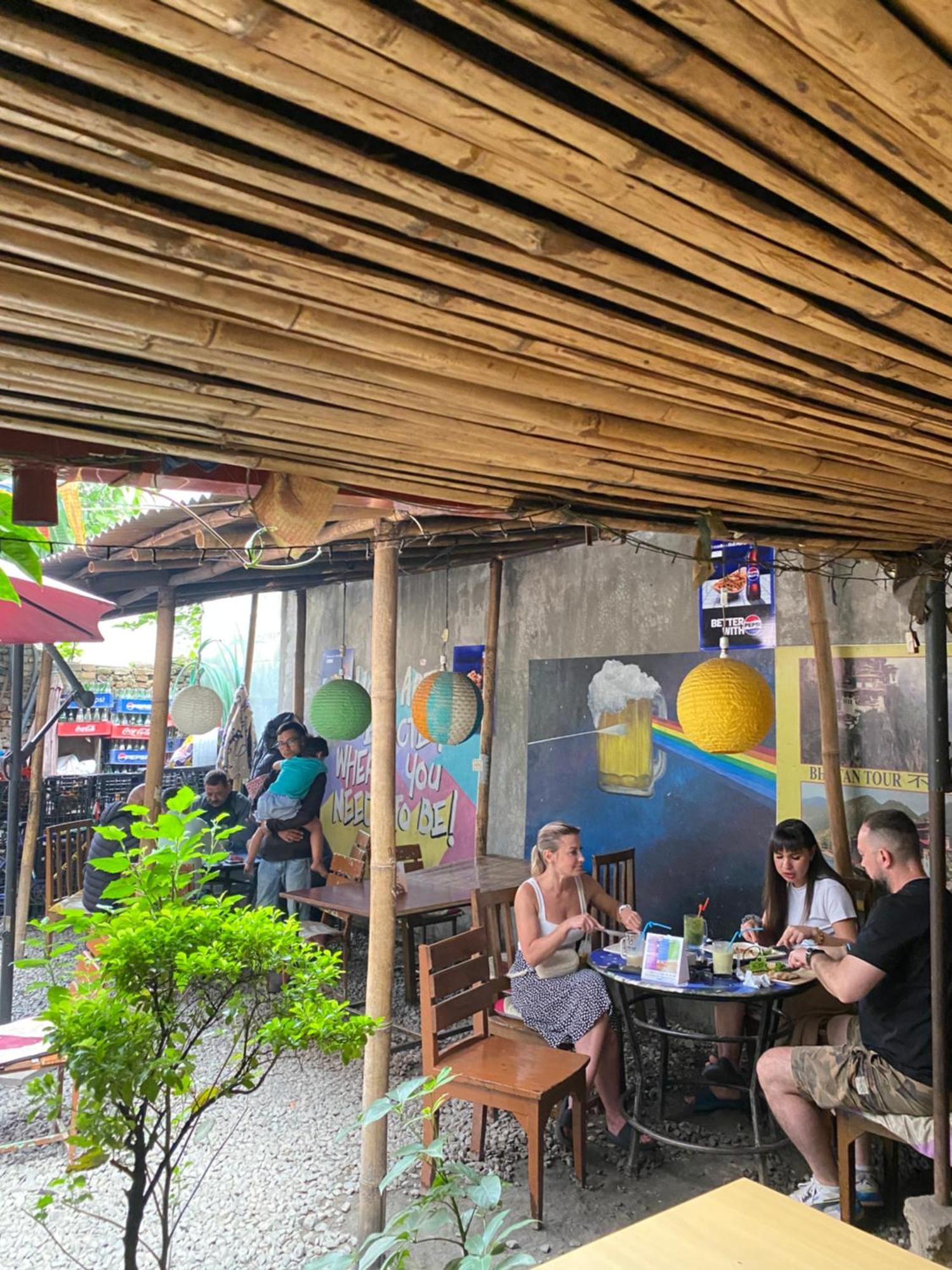 Hotel Discovery Inn Katmandu Dış mekan fotoğraf