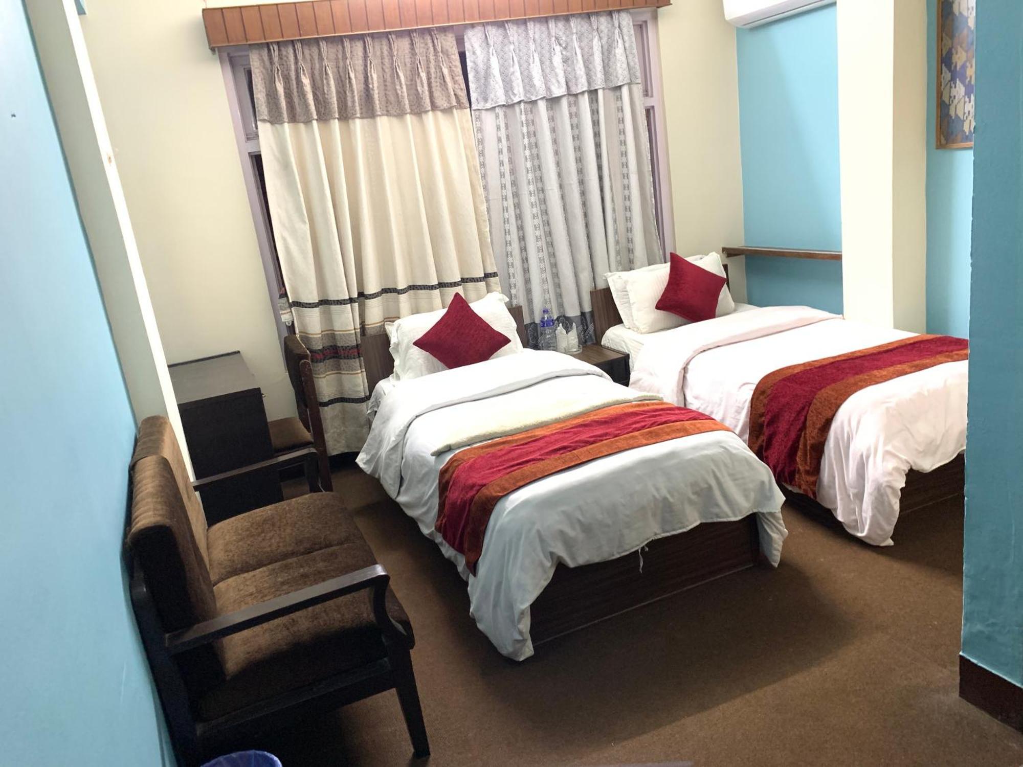 Hotel Discovery Inn Katmandu Dış mekan fotoğraf