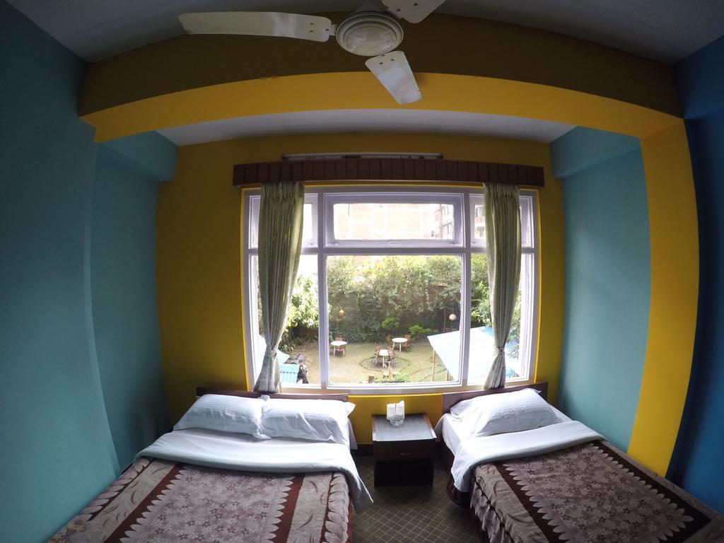 Hotel Discovery Inn Katmandu Dış mekan fotoğraf