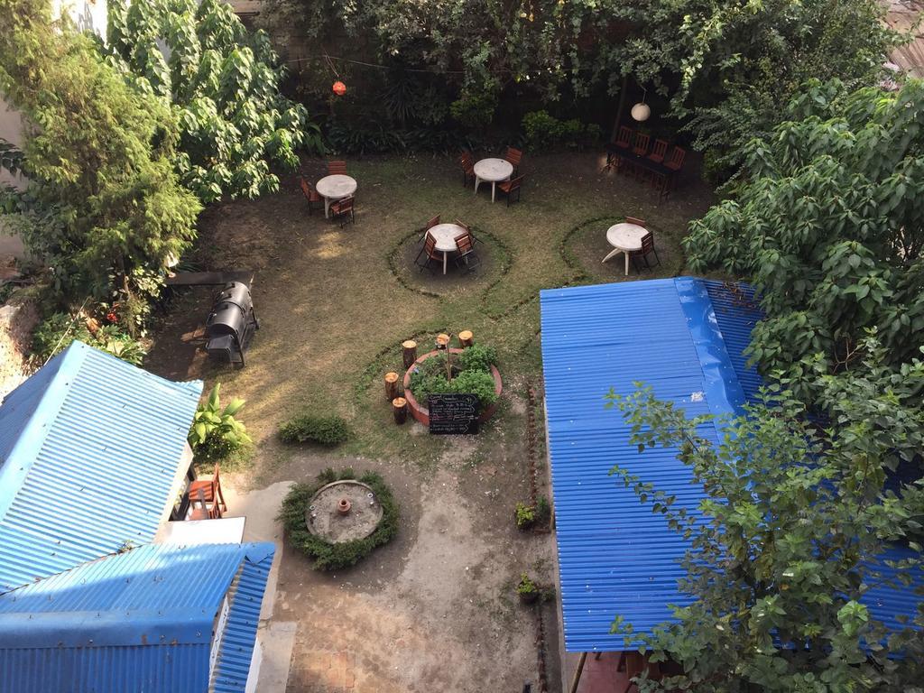 Hotel Discovery Inn Katmandu Dış mekan fotoğraf