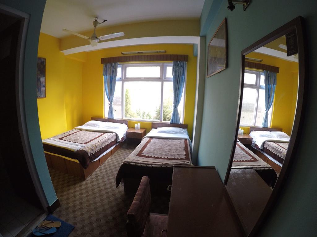 Hotel Discovery Inn Katmandu Dış mekan fotoğraf