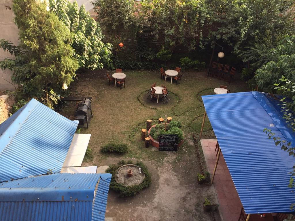 Hotel Discovery Inn Katmandu Dış mekan fotoğraf