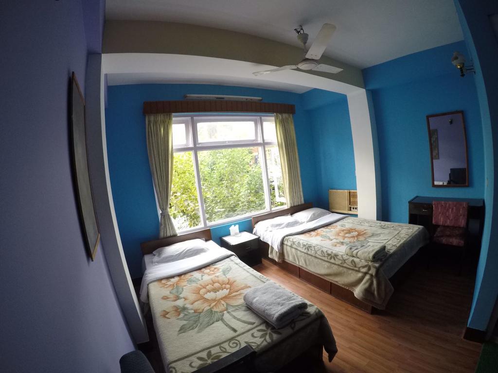 Hotel Discovery Inn Katmandu Dış mekan fotoğraf