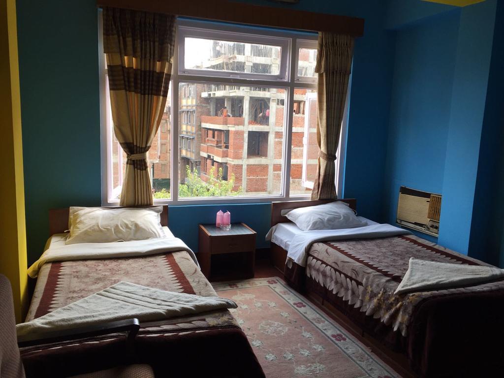 Hotel Discovery Inn Katmandu Dış mekan fotoğraf