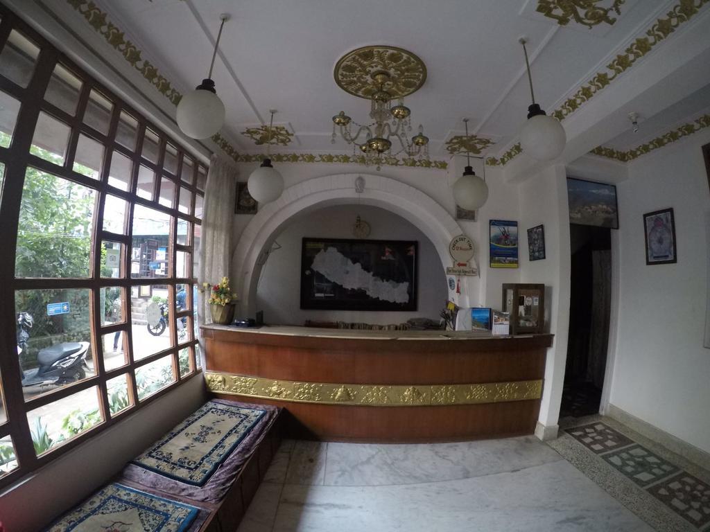 Hotel Discovery Inn Katmandu Dış mekan fotoğraf