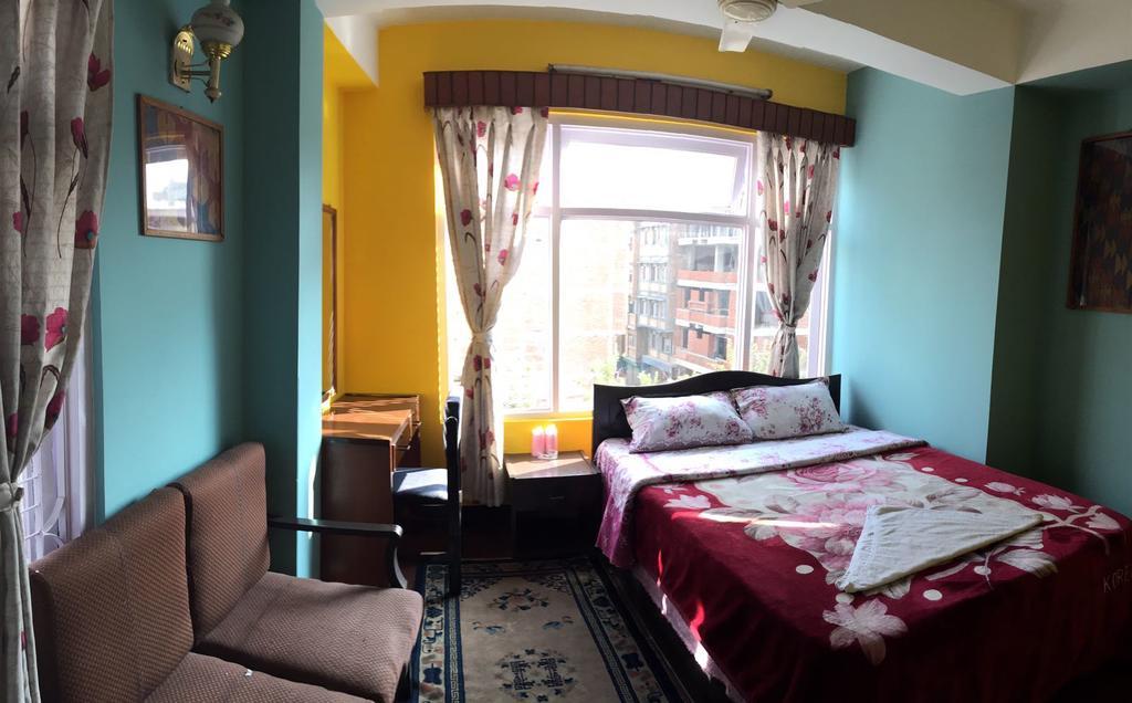 Hotel Discovery Inn Katmandu Dış mekan fotoğraf