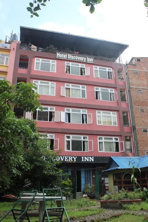 Hotel Discovery Inn Katmandu Dış mekan fotoğraf