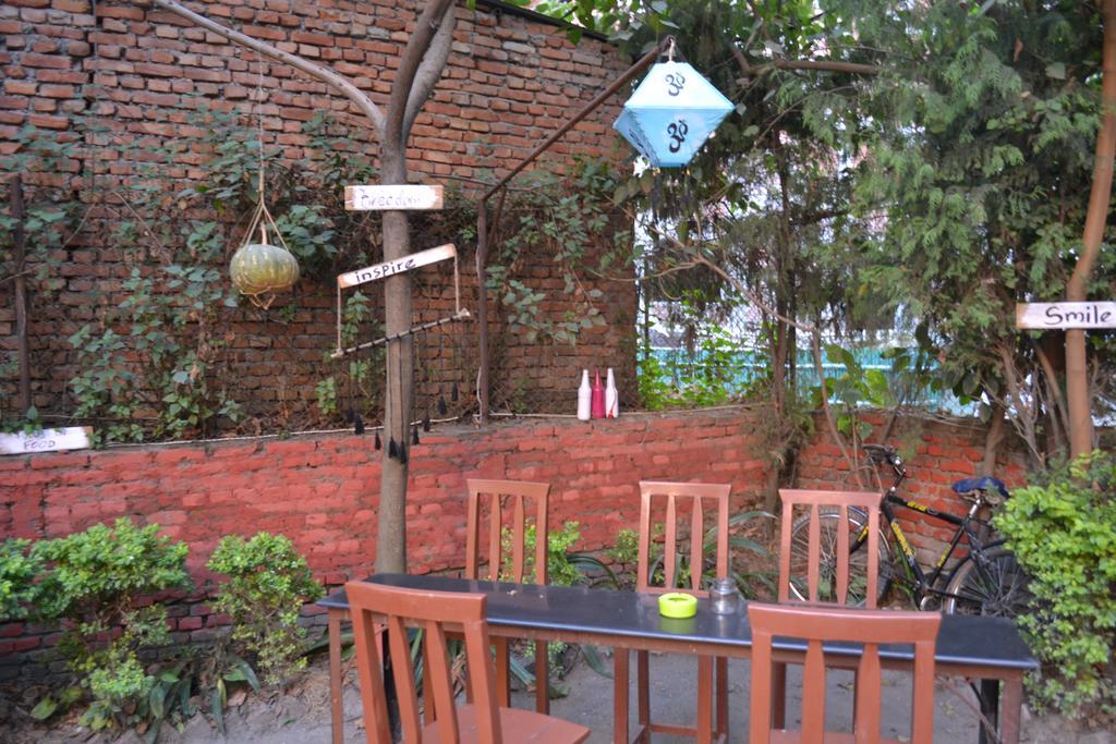 Hotel Discovery Inn Katmandu Dış mekan fotoğraf