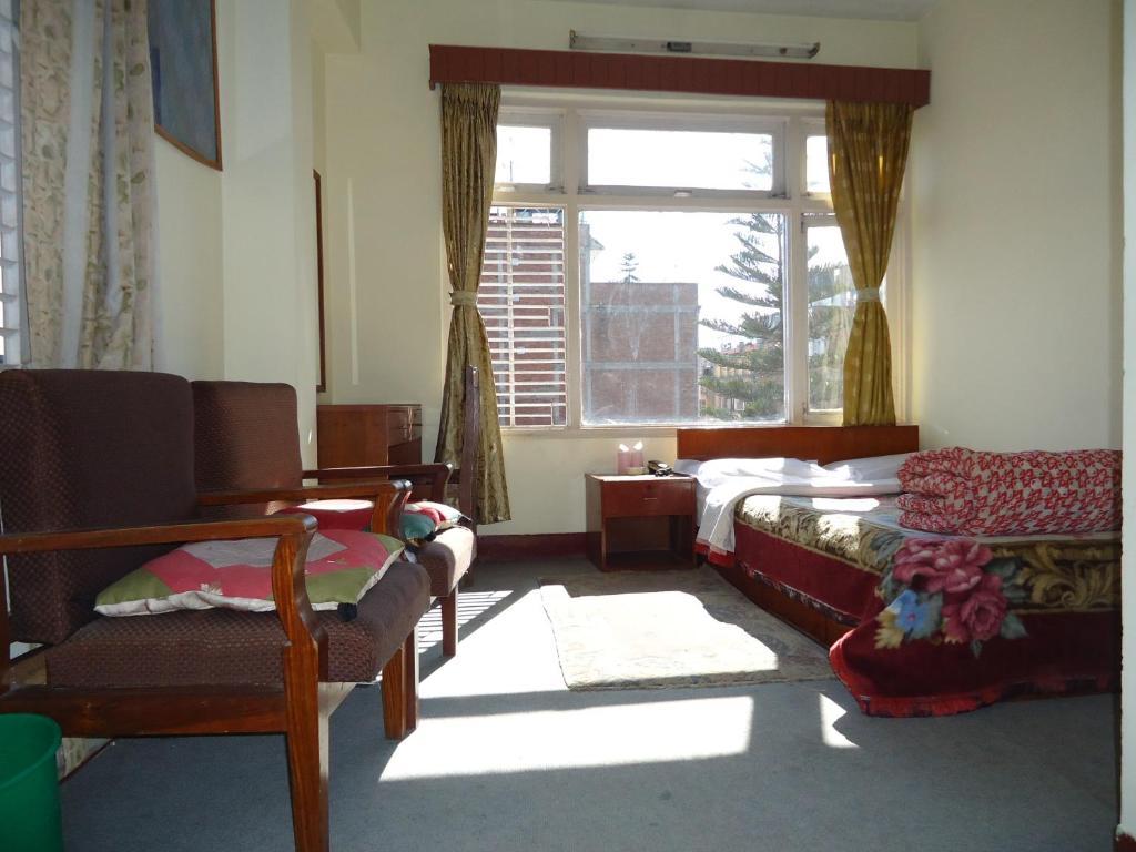 Hotel Discovery Inn Katmandu Dış mekan fotoğraf